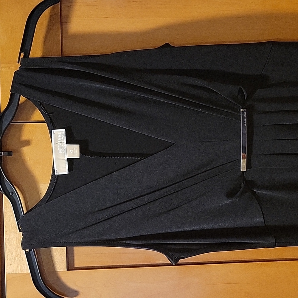 Michael Kors high low dress